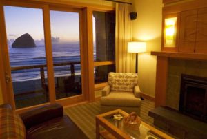 Cottages at Cape Kiwanda