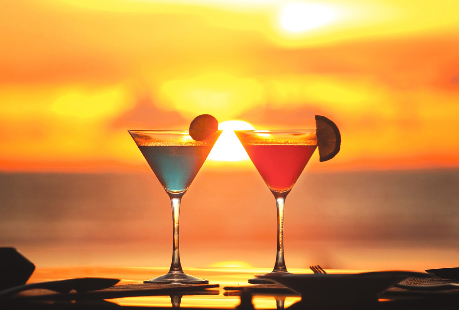 Join us for Sunset Cocktails! | Shorepine Properties