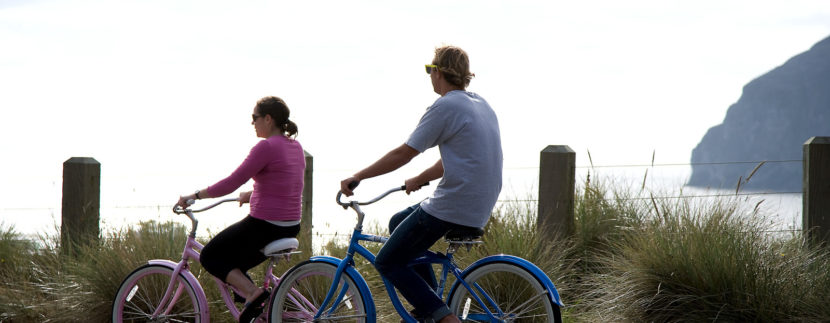 Bicycling